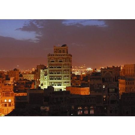 Burj Al Salam Hotel Sana'a Luaran gambar
