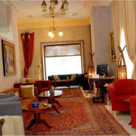 Burj Al Salam Hotel Sana'a Dalaman gambar