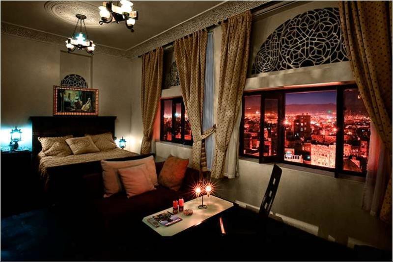 Burj Al Salam Hotel Sana'a Bilik gambar