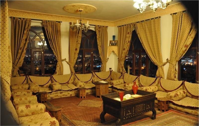 Burj Al Salam Hotel Sana'a Servis gambar